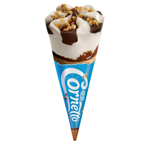 Algida Cornetto Classico Kaymak 125 Ml