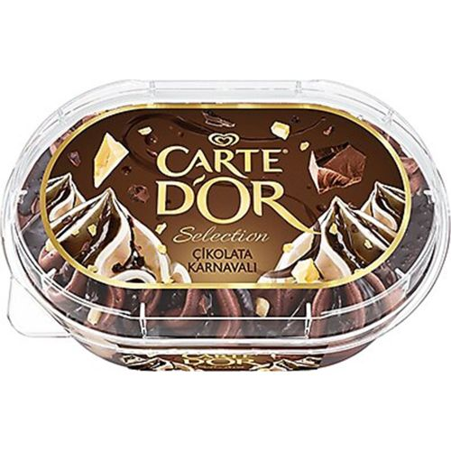 Carte D'or Selection Çikolata Karnavalı 800 Ml