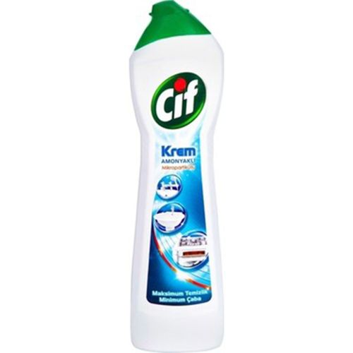 Cif Lavabo Fayans Temizleyici 500 Ml