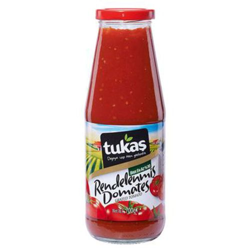 Tukaş Domates Püresi 700 Gr