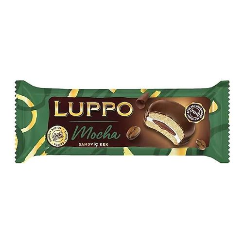 Şölen Luppo Karaorman Çikolata Kaplı Kek 182 Gr