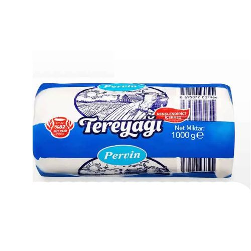 Pervin Tereyağ 1 Kg