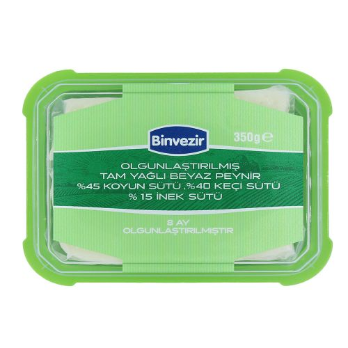 Binvezir Koyun Peyniri 350 Gr
