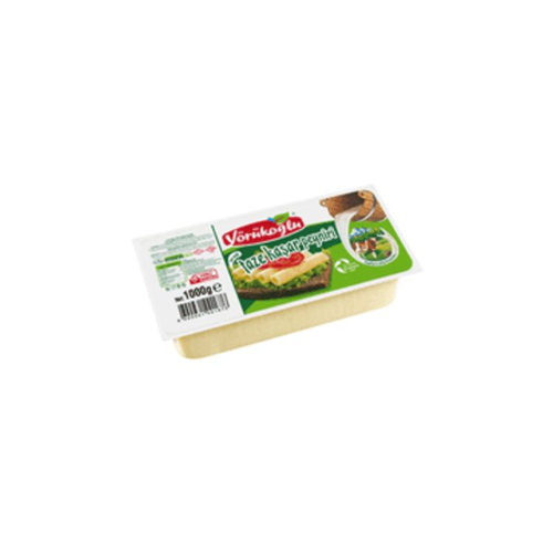 Yörükoğlu Yarım Yağlı Tost Peyniri 1 Kg