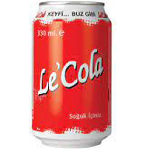 Le Cola Gazlı İçecek 330 Ml