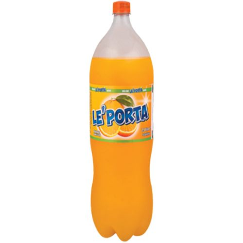 Le'Porta Portakal Gazlı İçecek 2.5 Lt