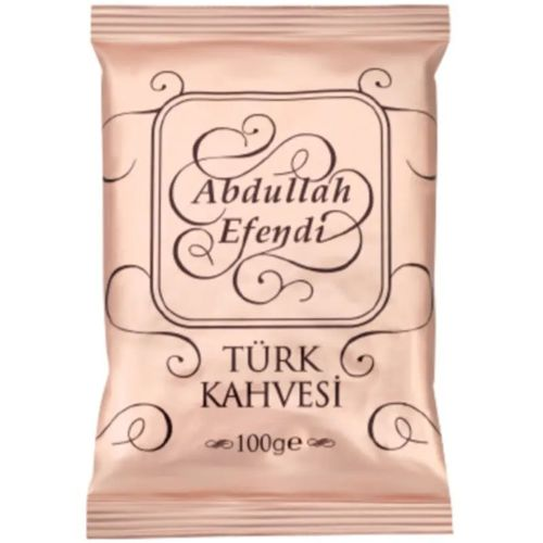 Abdullah Efendi Aromalı Türk Kahvesi 100 Gr