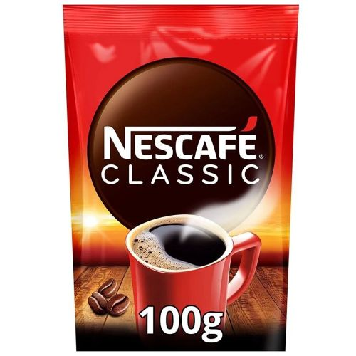 Nescafé Klasik Instant Kahve 100 Gr