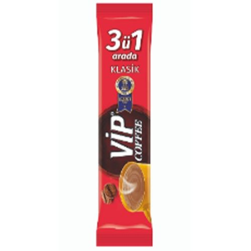 Vip 3ü 1 Arada Hazır Kahve 18 Gr