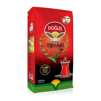 Doğuş Tiryaki Siyah Çay 1 Kg