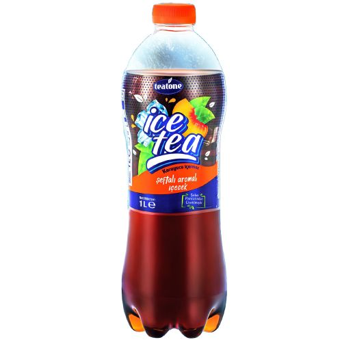 Teatone Şeftali Buzlu Çay 1 Lt