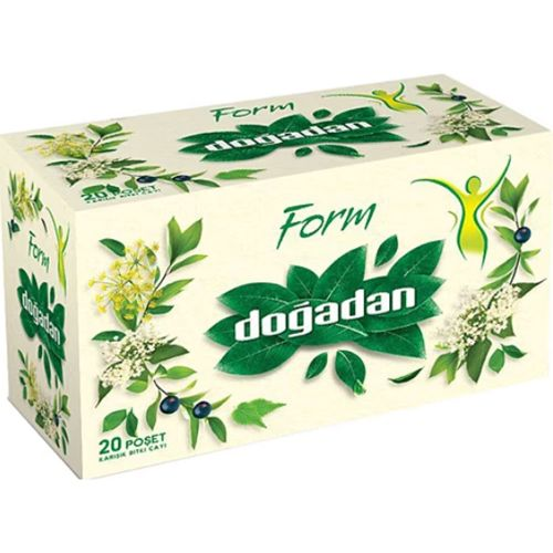 Doğadan Karma Bitki Çayı 20'li