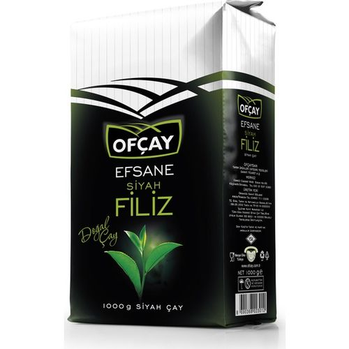 Ofçay Efsane Filiz Siyah Çay 1 Kg