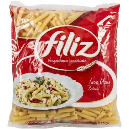 Filiz İnce Uzun Makarna 500 Gr