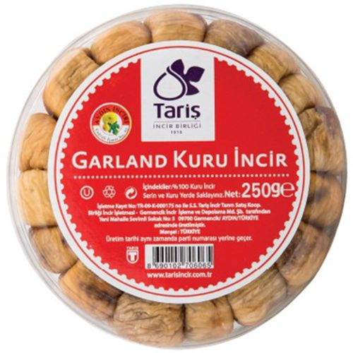 Tariş Kuru İncir 250 Gr