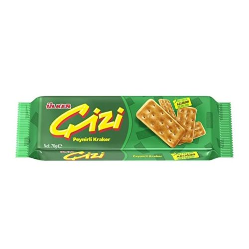 Ülker Çizi Kraker 70 Gr