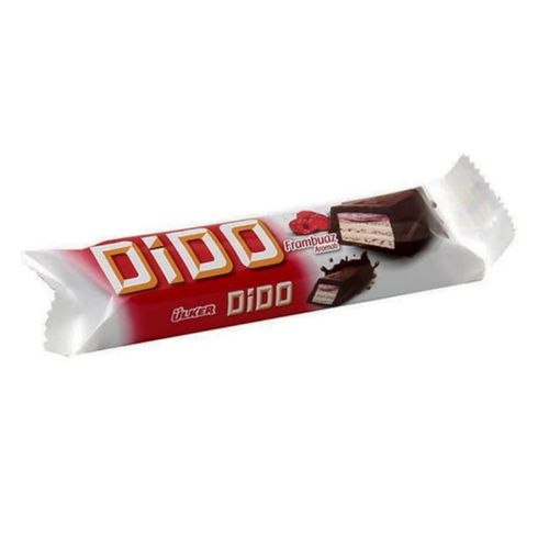 Ülker Dido Frambuaz Karamel Çikolata 37 Gr