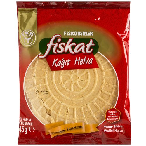 Kağıt Helva 45 Gr