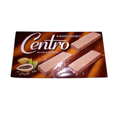 Centro Muzlu Gofret 350 Gr