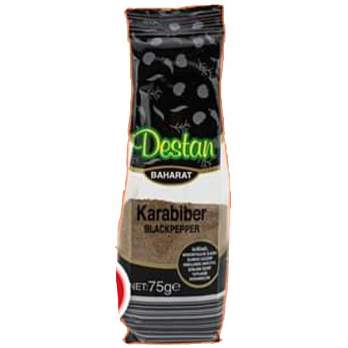 Destan Karabiber 75 Gr