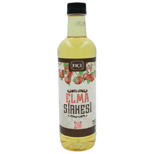 Fıçı Elma Sirkesi 750 Ml