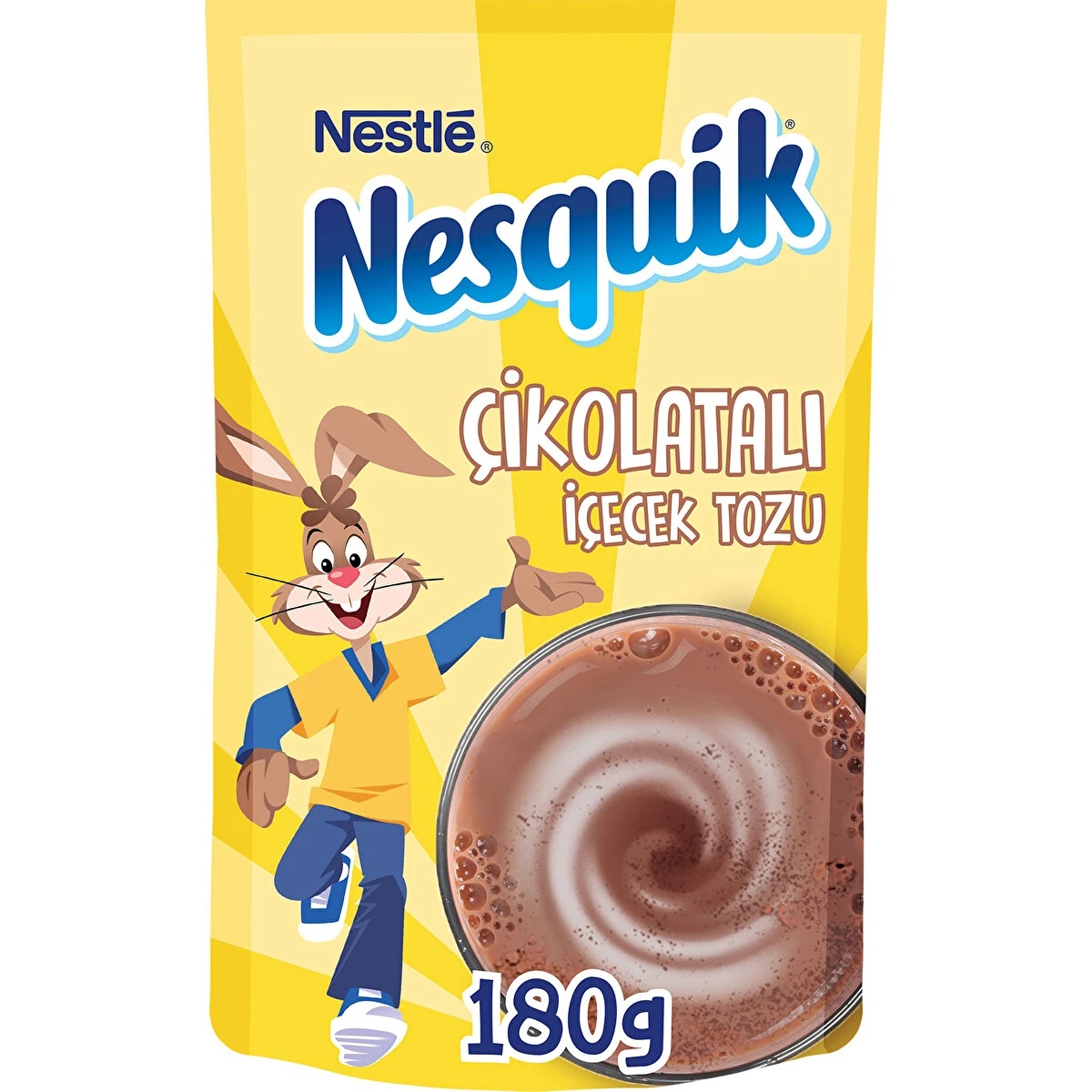 Nesquik Kakaolu Toz İçecek 180 Gr