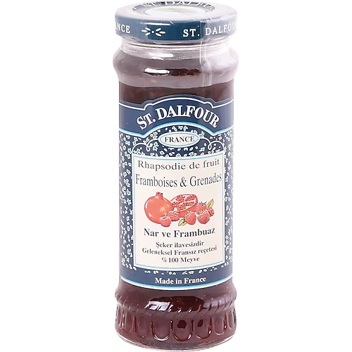 St. Dalfour Frambuaz Nar Reçeli 284 Gr