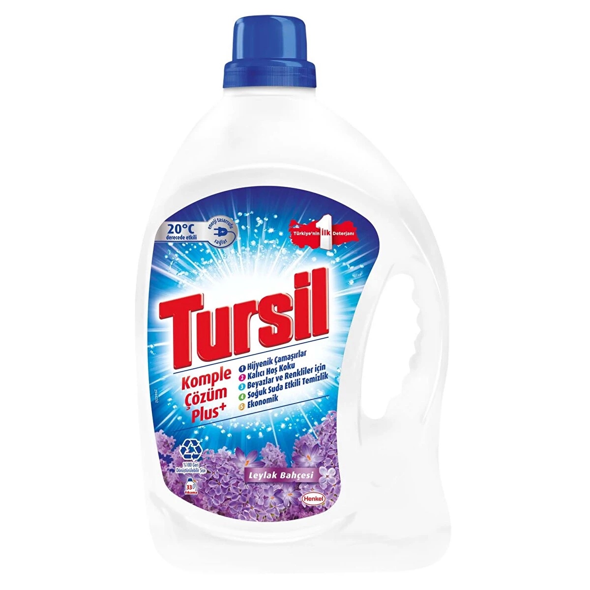 Tursil Jel Leylak Bahçesi 2.145 Lt