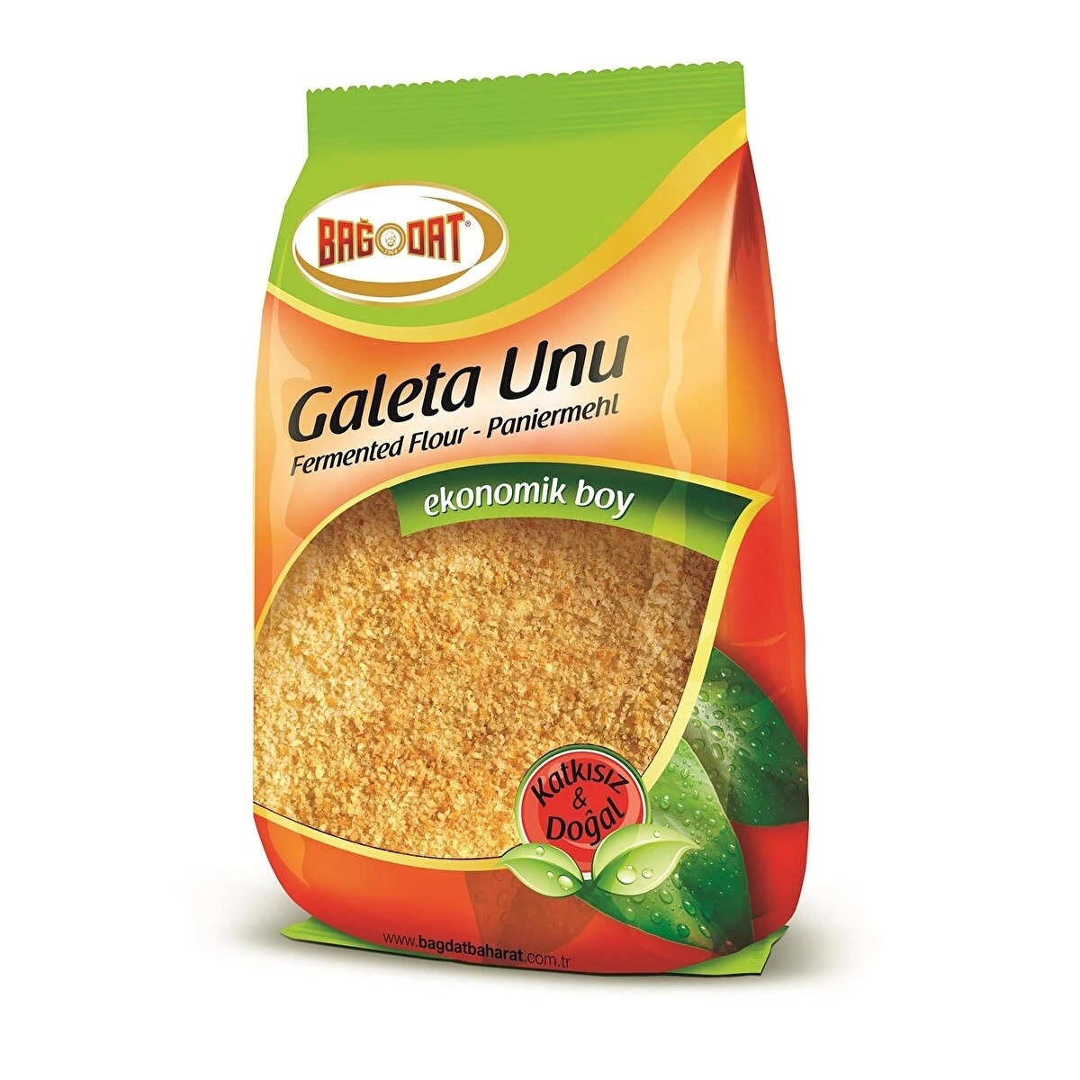 Bağdat Galeta Unu Ekonomik 250 Gr
