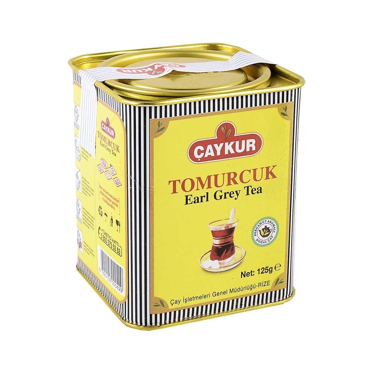 Çaykur Tomurcuk Çay 125 Gr