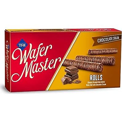 Çizmeci Time Wafer Master Çikolatalı 75 Gr
