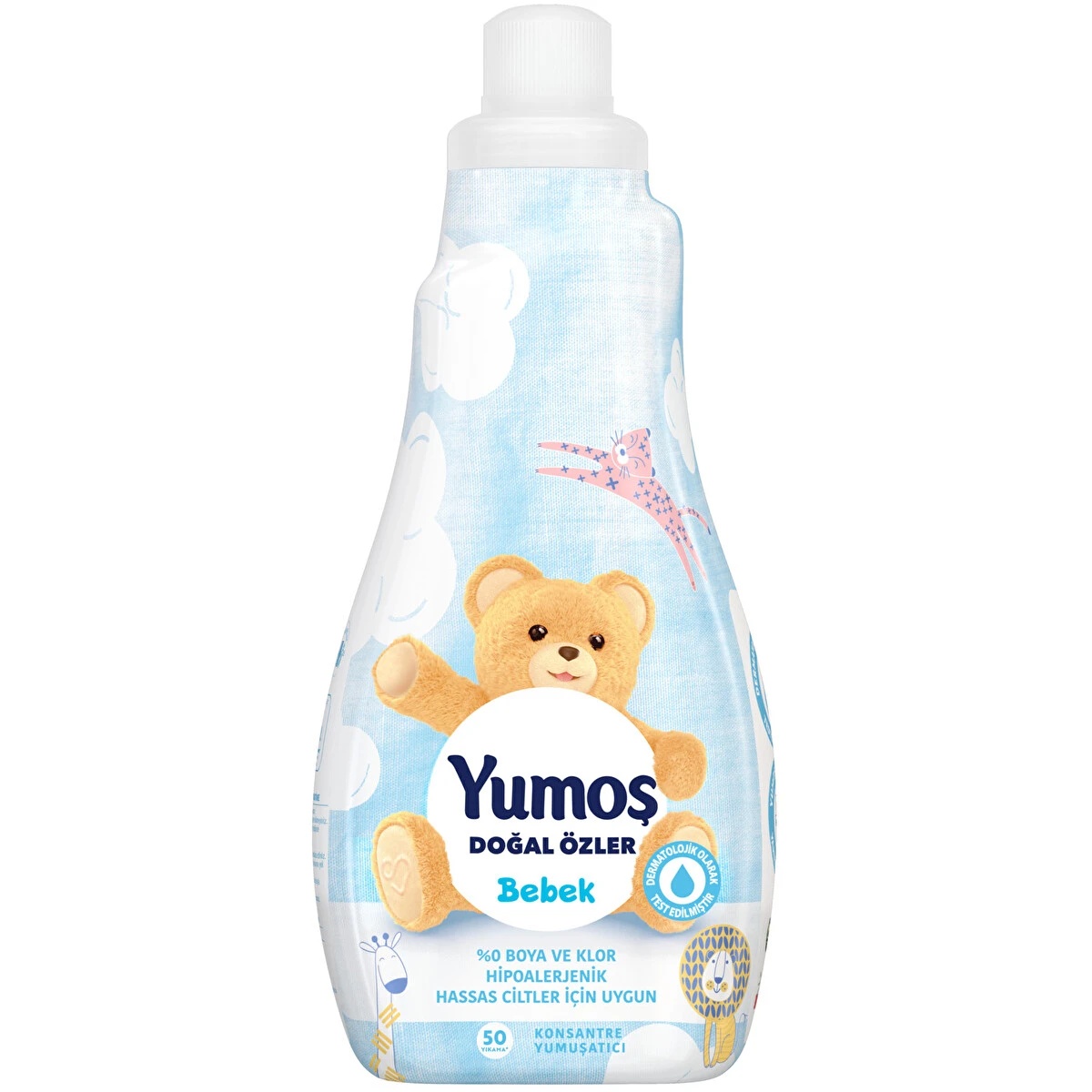Yumoş Extra Doğal Özler Bebek 1.2 Lt