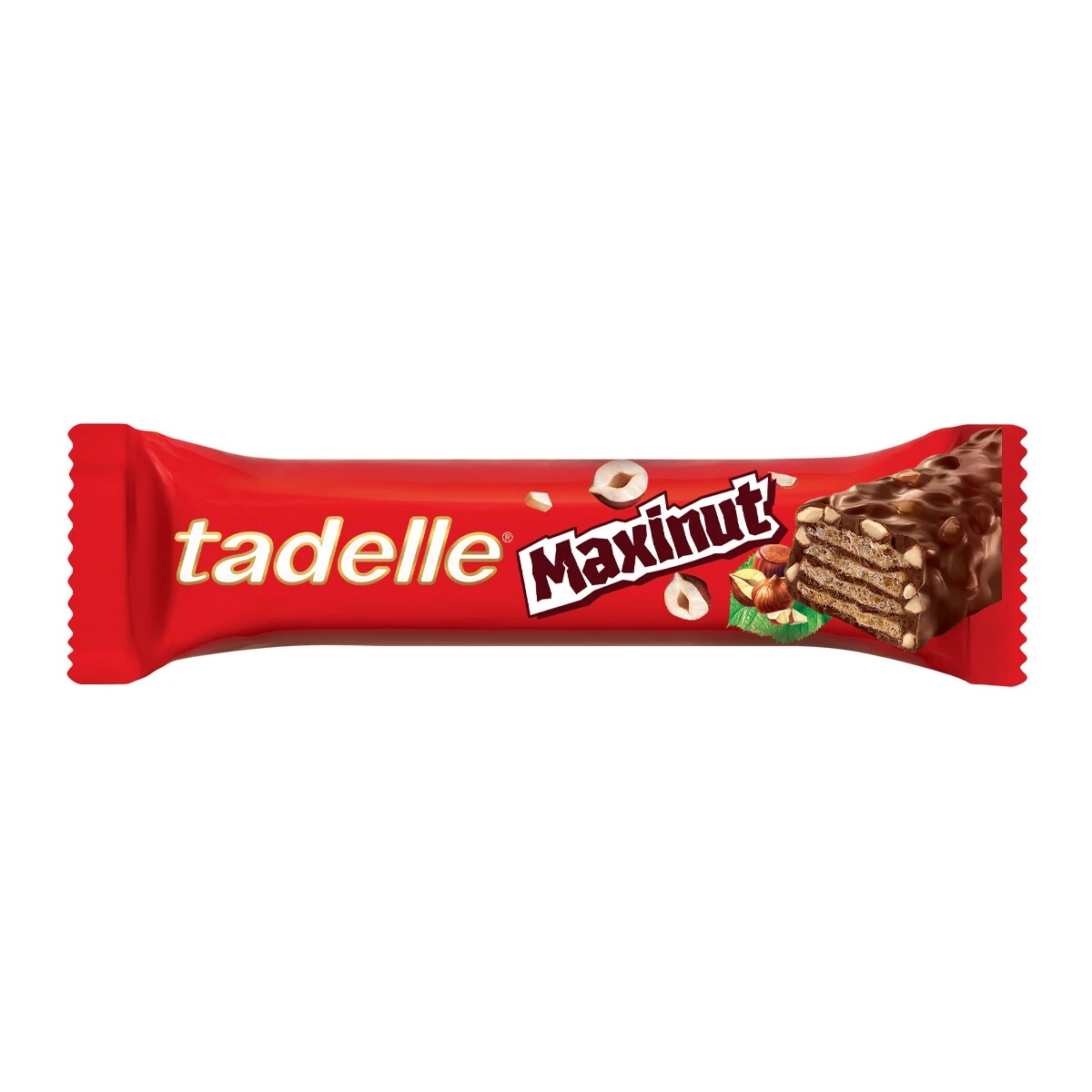 Tadelle Maxinut Fındıklı Gofret 30 Gr