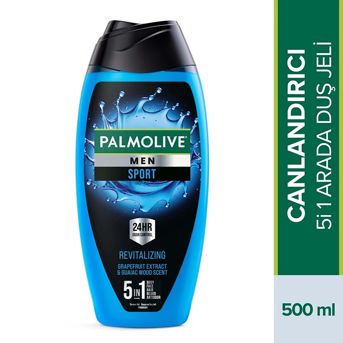 Palmolive Men Sport Duş Jeli 500 Ml