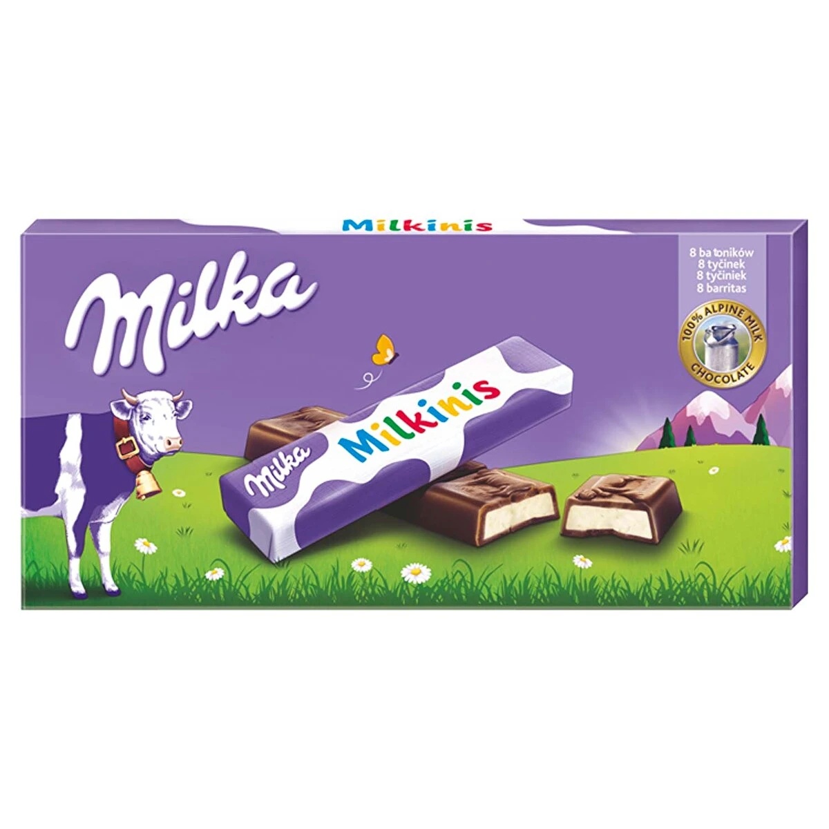 Milka Milkinis 87 Gr