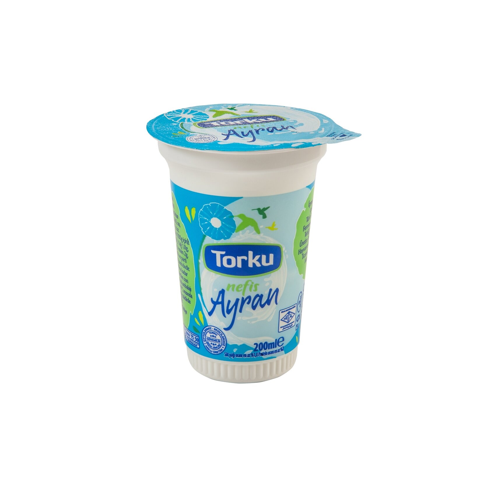 Torku Ayran 200 Ml