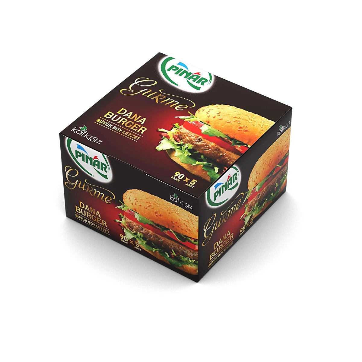 Pınar Gurme Burger 450 Gr