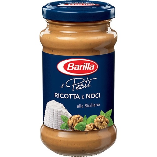 Barilla Pesto Alla Siciliana 190 Gr