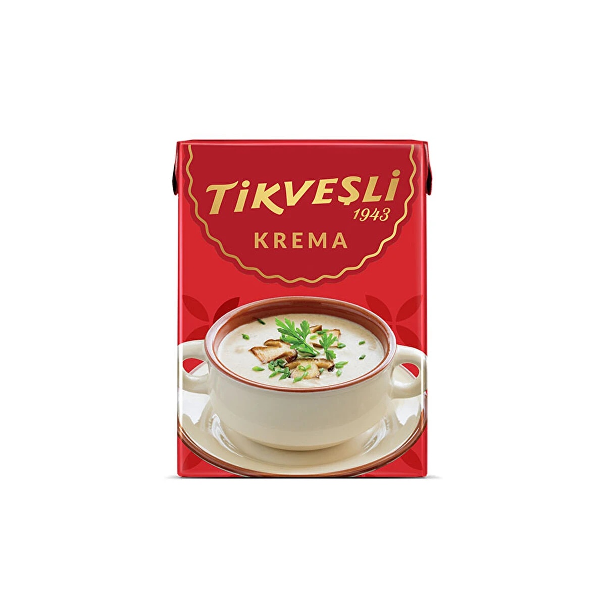 Tikveşli Krema 200 Ml