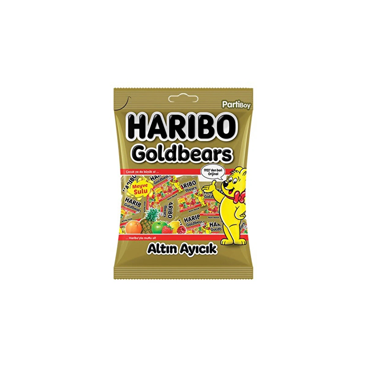 Haribo Mini Goldbear Maxi Bag 200 Gr