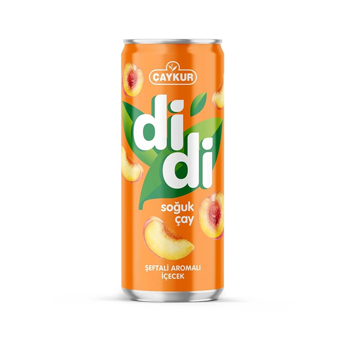 Didi Şeftali Soğuk Çay Kutu 250 Ml