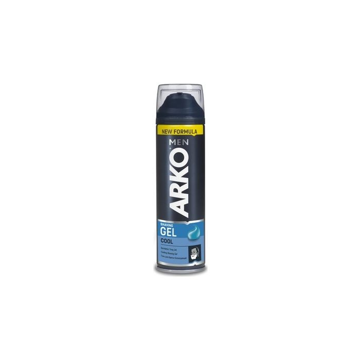 Arko Men Cool Tıraş Jeli 200 Ml