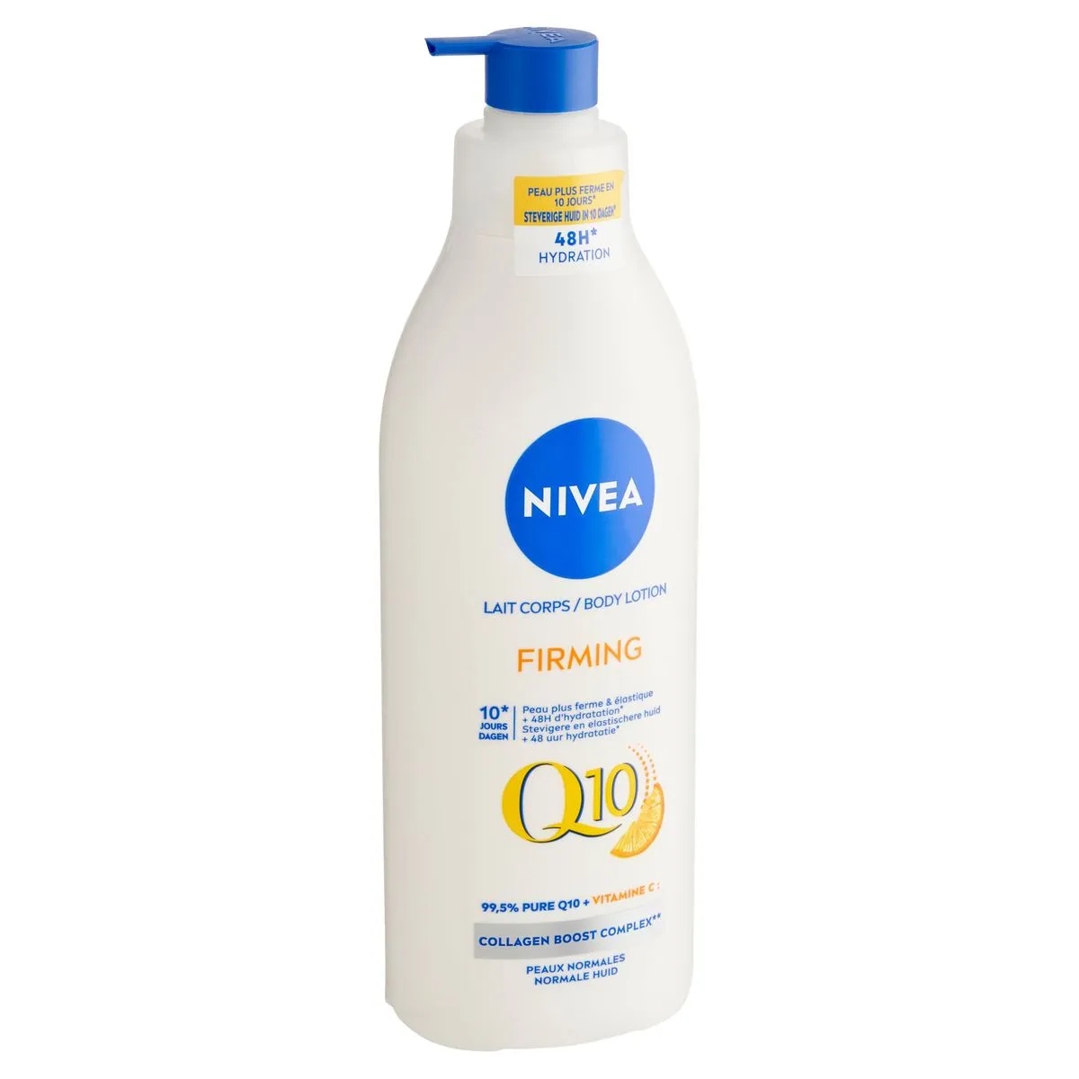 Nivea Q10 Firming Losyon 400 Ml