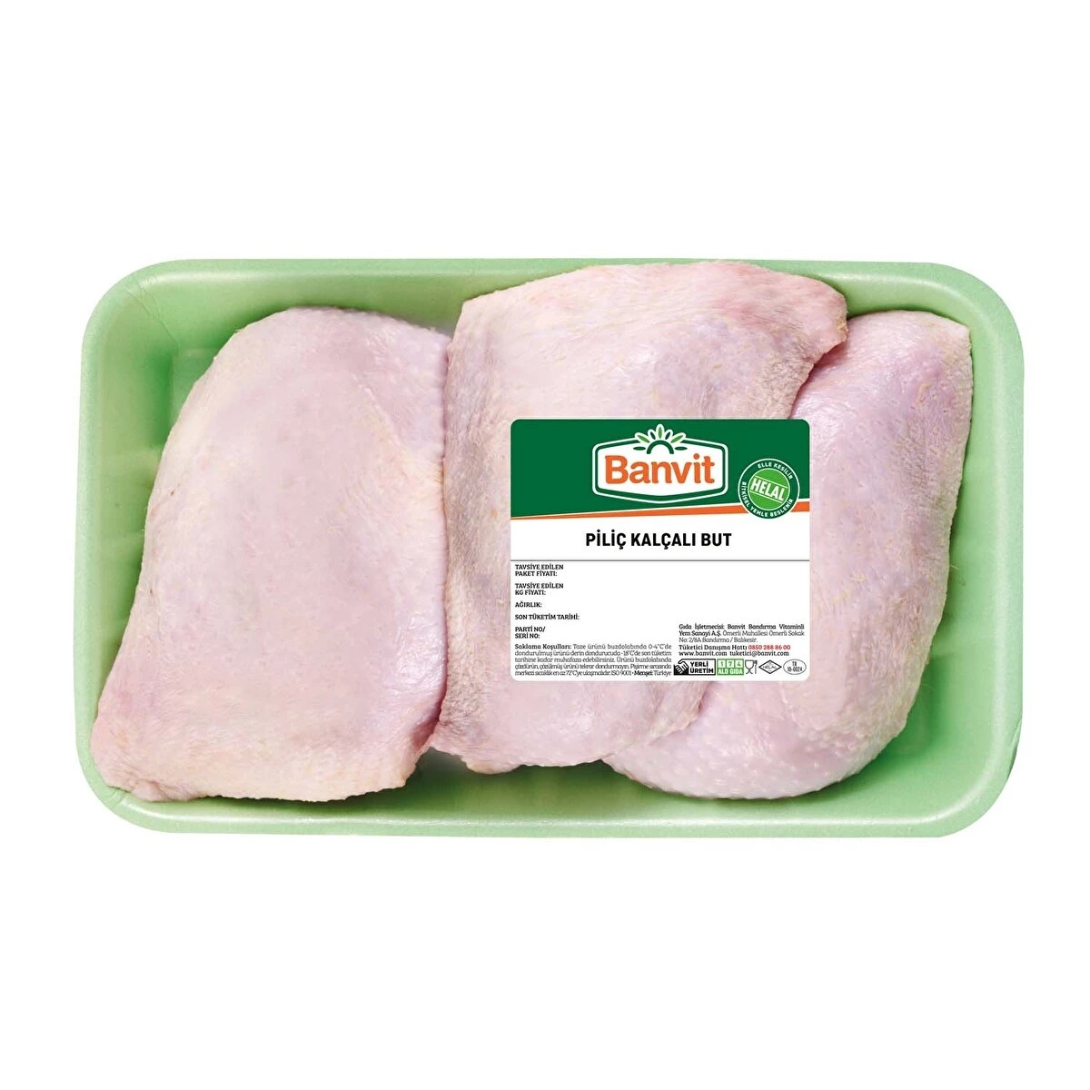 Banvit Kalçalı But 1 Kg