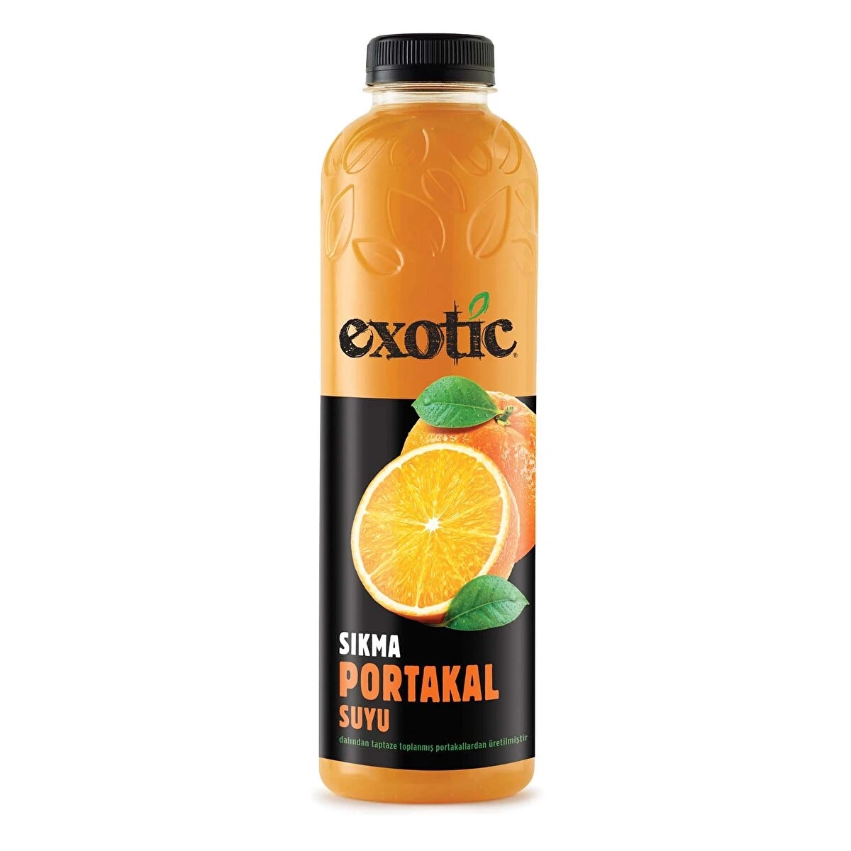 Exotic Taze Sıkılmış Portakal Suyu 750 Ml