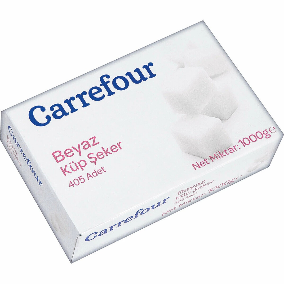 Carrefour Küp Şeker 1 Kg