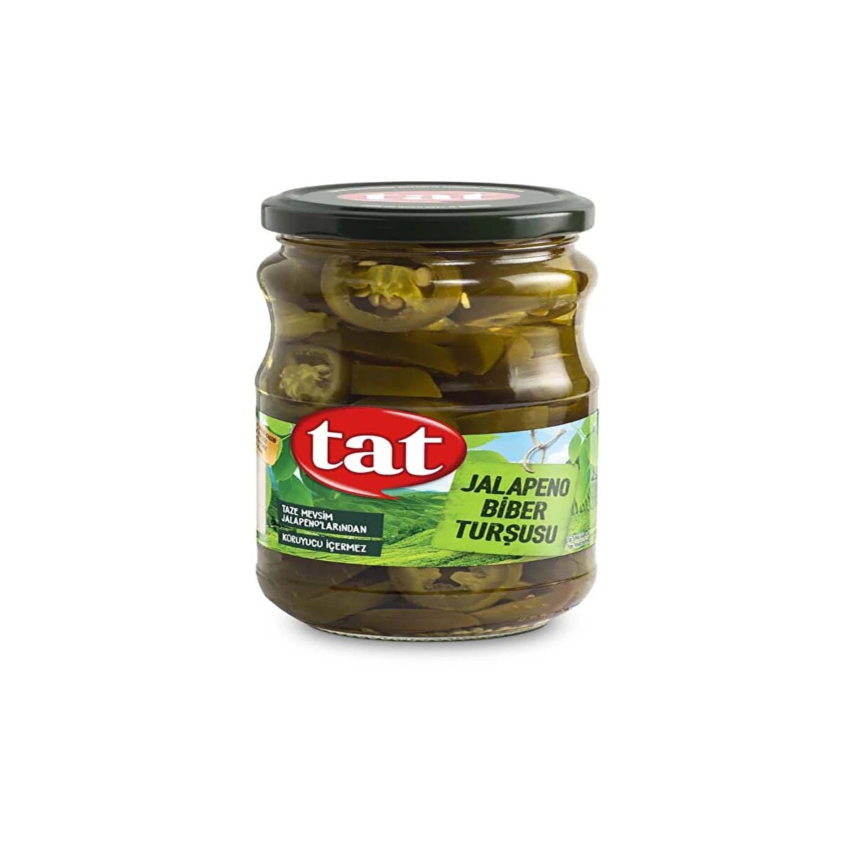 Tat Jalapeno Turşu 330 Gr