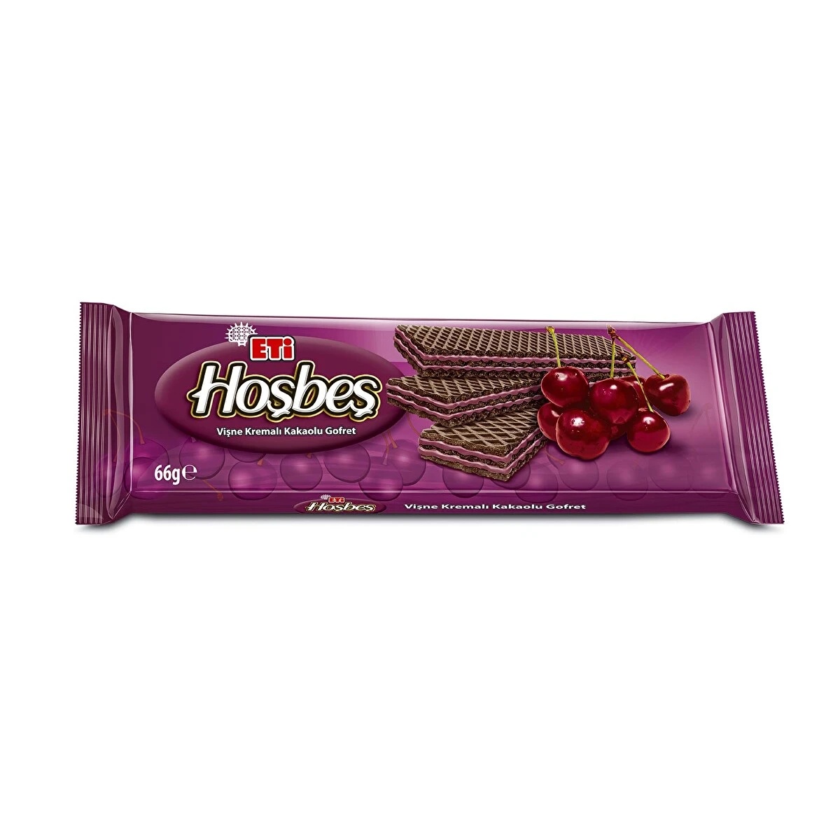 Eti Hoşbeş Vişne 66 Gr