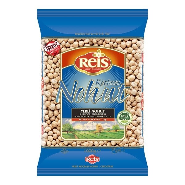 Reis Nohut 1 Kg