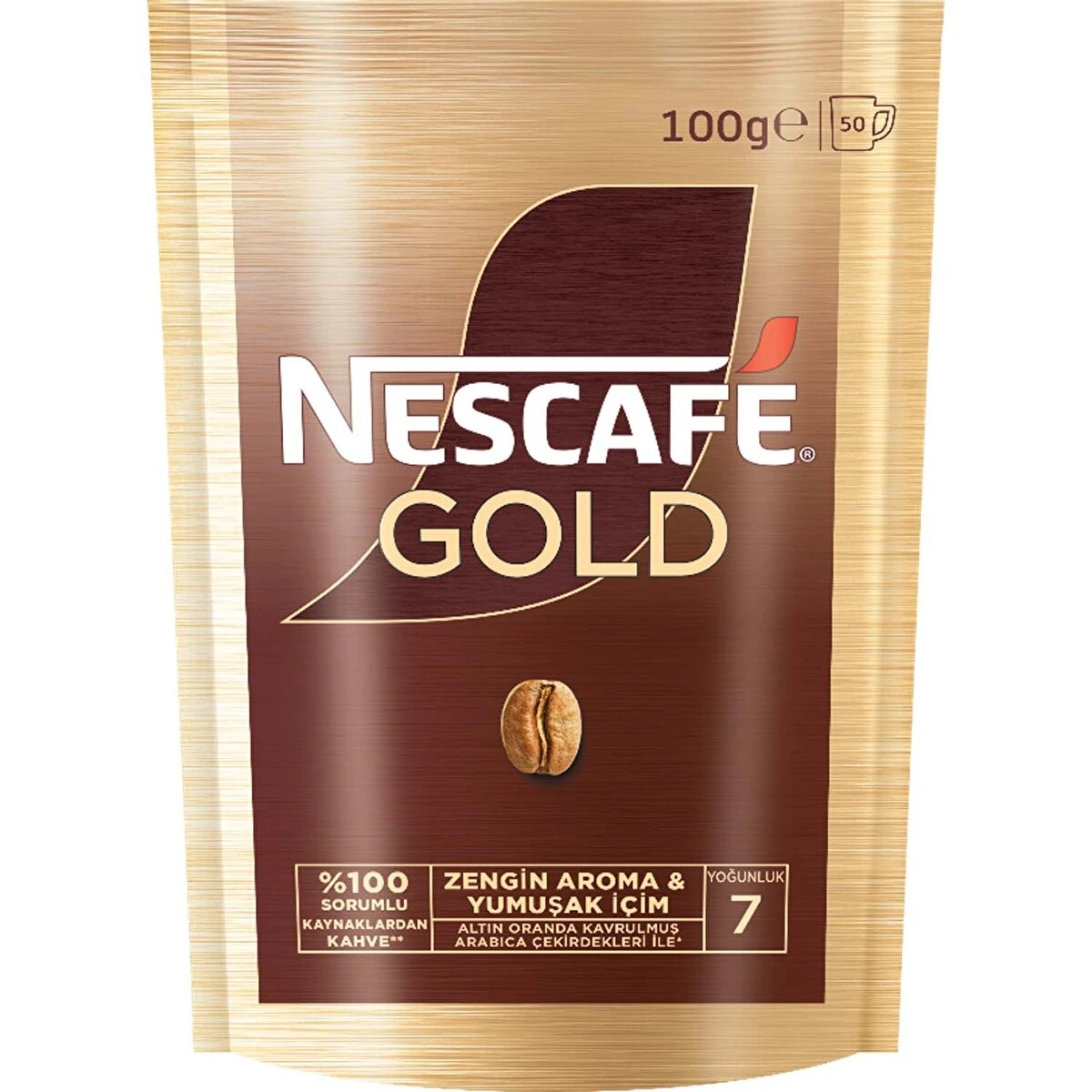 Nescafé Gold Eko Paket 100 Gr